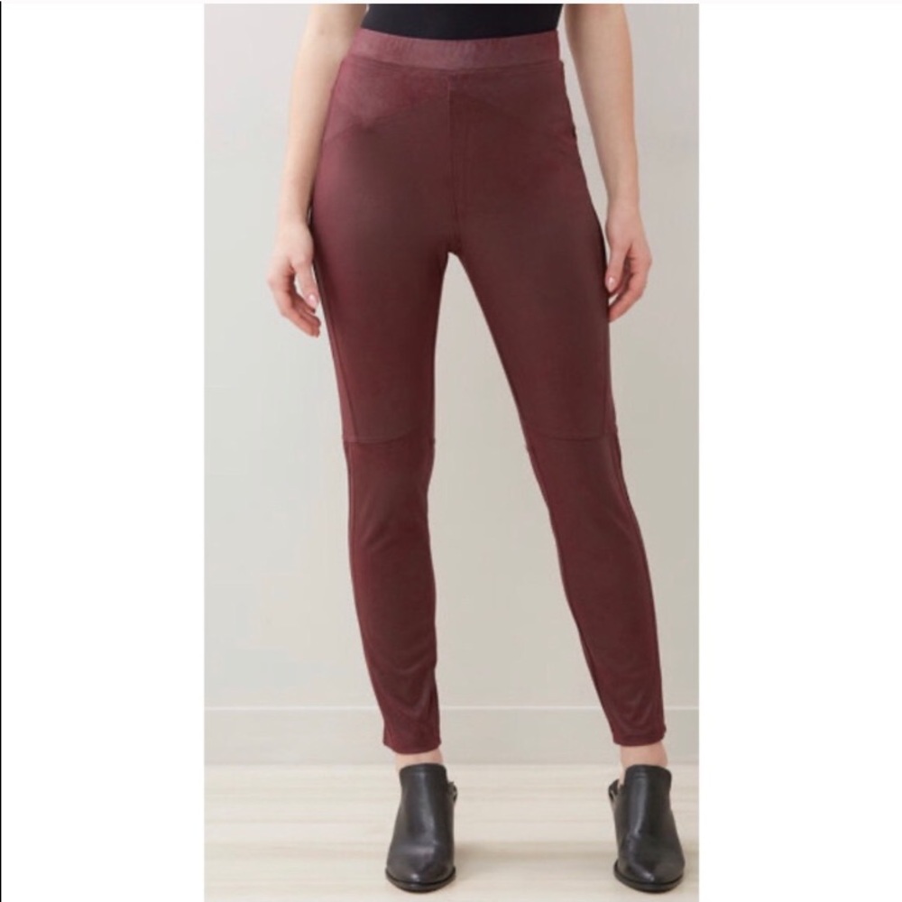 Free People Midnight Vegan leggings